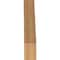 Ekena Millwork 6"W x 28"D x 32"H Balboa Rough Sawn Knee Brace, Western Red Cedar BRC06X28X32BOA00RWR - alternate 2